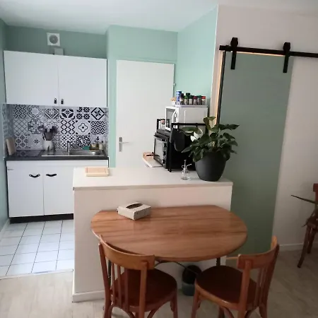 A Haven Of Peace In The Historic Downtown Area Appartement La Rochelle (Charente-Maritime)